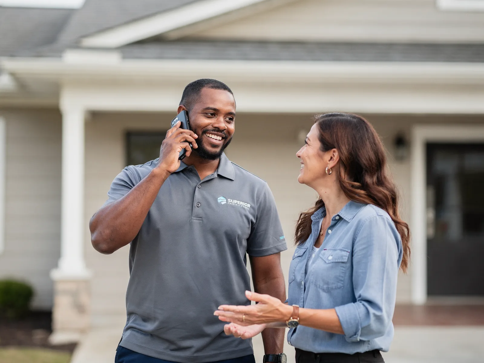 Fascia Repair Gradyville, KY FAQs